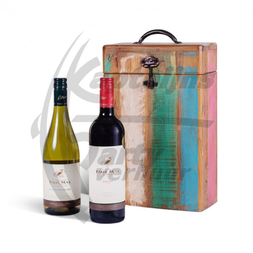 Product Special Edition 2 flessen wijn 75 cl      (beperkt beschikbaar)