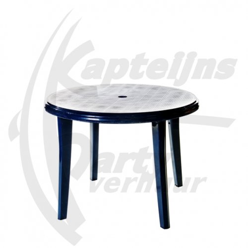 Product Terrastafel blauw