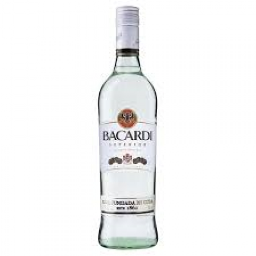 Product Bacardi rum