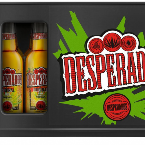 Product Desperados fles