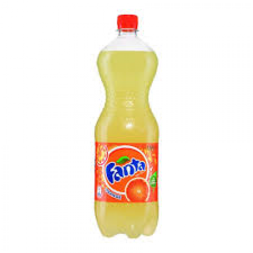 Product Fanta Orange 