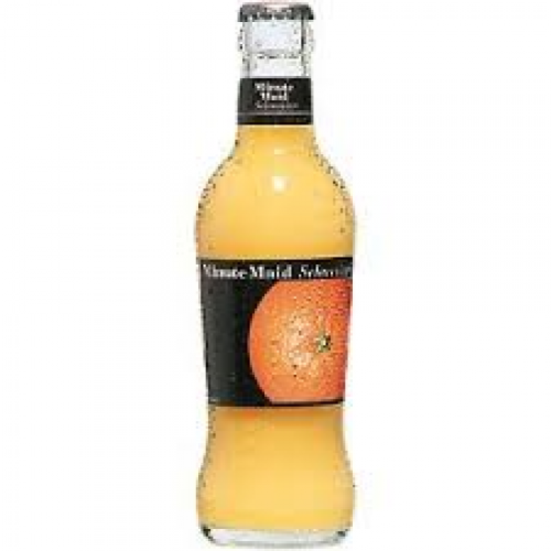 Product Minute Maid Jus d Orange krat 24 x 20 cl