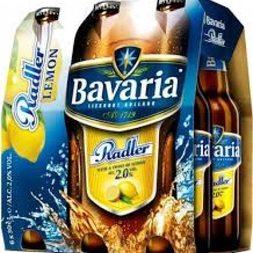 Product Bavaria Radler Lemon 2 % 