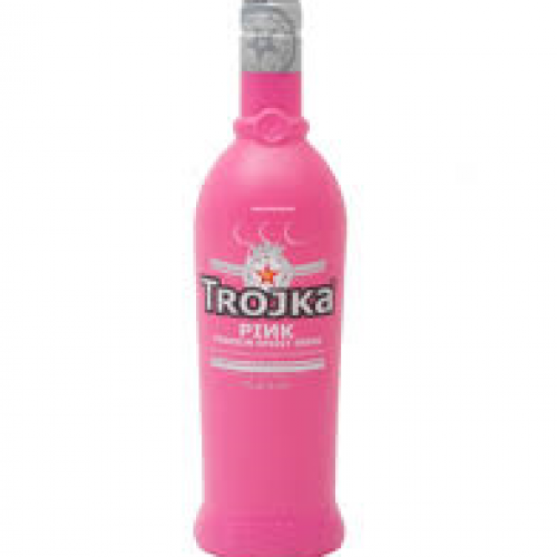 Product Trojka Wodka Pink